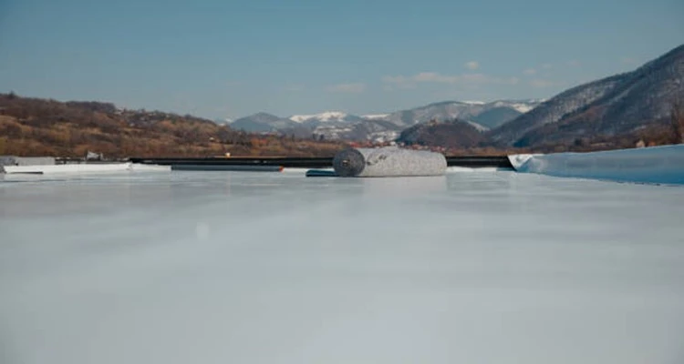 Heavy-Duty PVC Solutions for Temporary Bridges & Construction Access Heavy-Duty PVC Solutions for Temporary Bridges & Construction Access